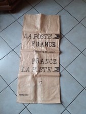 Ancien sac postal d'occasion  La Rochette