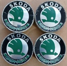 Genuine skoda alloy for sale  BATLEY