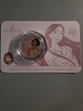 Uncirculated 2025 disney for sale  BELLSHILL