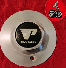 Progressive brushed aluminum for sale  Boring
