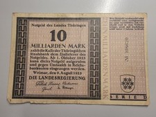 Weimarer republik thüringen gebraucht kaufen  Heilbronn