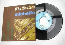 The beatles michelle usato  Quartu Sant Elena