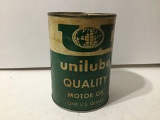 Vintage unilube quality for sale  College Grove