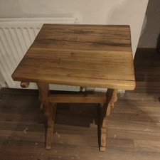 Table outdoors wood for sale  WAKEFIELD