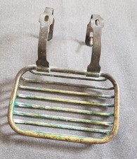 Vintage brass soap for sale  Wadsworth