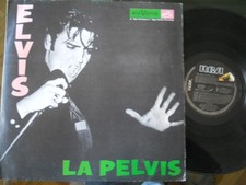 Usado, ELVIS PRESLEY | LA PELVIS | ARGENTINA | LP | ARGENTINA UNIQUE COMPILATIO comprar usado  Enviando para Brazil