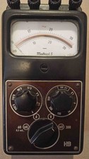 Multimeter hartmann braun gebraucht kaufen  Moers
