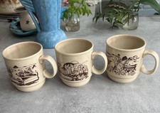 Vintage kilncraft mugs for sale  LEICESTER