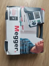 Megger ltw325 loop for sale  WOKINGHAM