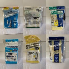 Bolsas para aspiradoras - Elige el tipo del desplegable - Varias marcas y modelos segunda mano  Embacar hacia Mexico