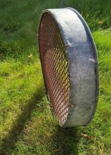 Vintage galvanized garden for sale  INVERNESS