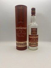 Glendronach bottiglia scotch usato  Spedire a Italy