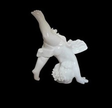 Industries porcelain angel for sale  Evanston