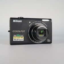 Nikon coolpix s6200 d'occasion  Aix-en-Provence-