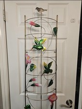 Metal wall garden for sale  Iva