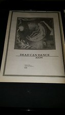 Dead dance aion for sale  Palm Bay