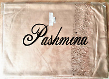 Pashmina schal seide gebraucht kaufen  München