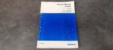 MANUAL DE SERVIÇO DE FÁBRICA VOLVO TRUCK BRAKES FL7 FL10 FS10 FL N, usado comprar usado  Enviando para Brazil