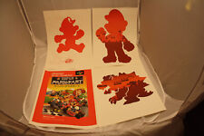 Zavvi nintendo poster usato  Spedire a Italy