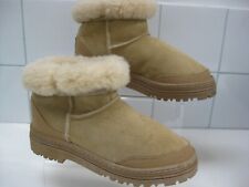 Leather sheepskin shearling for sale  MATLOCK