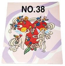 Embroidery card .38 for sale Embroidery card .38 for sale  Englewood