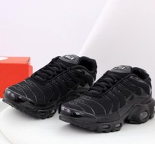 Nike Air Max Plus TN MODELLO SQUALO TOTAL BLACK Taglia 40/41/42/43/44/45  na sprzedaż  Wysyłka do Poland