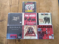 Rock metal bundle for sale  PAIGNTON