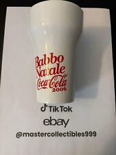 Bicchiere babbo natale usato  Fasano