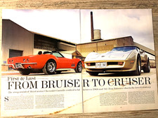 Chevrolet corvette 427 for sale  PRESTON