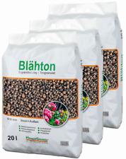 Liter blähton pflanzton gebraucht kaufen  Bielefeld