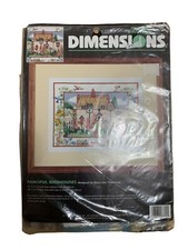 Dimensions cross stitch for sale  New Braunfels