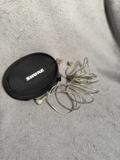 Shure se215 wired for sale  Henderson