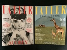 Tatler magazine back for sale  BETCHWORTH