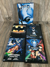 Batman legacy movies for sale  Orange Park