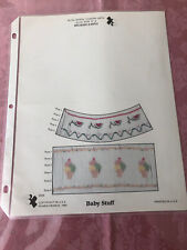 Smocking plates choose for sale  Sugar Land
