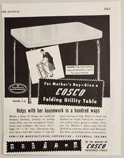 1949 print cosco for sale  Sterling Heights
