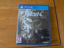 Fallout ps4 playstation for sale  MIRFIELD