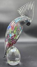 Formia murano vogel gebraucht kaufen  Wetter (Ruhr)