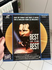 Laserdisc best the d'occasion  Paris XVII