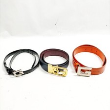 Gucci belt pieces d'occasion  Expédié en Belgium
