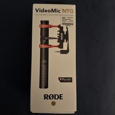 Rode videomic ntg for sale  Bethlehem