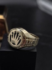 Ring größe gelbgold gebraucht kaufen  Wiesbaden