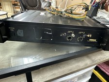 Yamaha power amplifier for sale  Washington