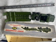 Vintage dinky supertoys for sale  HARWICH