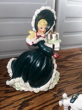 lefton christmas figurines for sale lefton christmas figurines for sale Shorewood