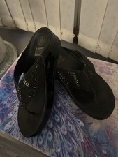Fitflop crystall size for sale  LUTON