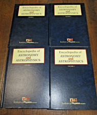 Encyclopeida astronomy astroph for sale  East Moriches