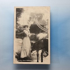 Marie studholme postcard for sale  TELFORD