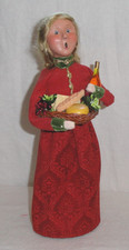 Byers choice carolers for sale  Spring Grove