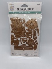 Spellbinders primrose heart for sale  Mesa